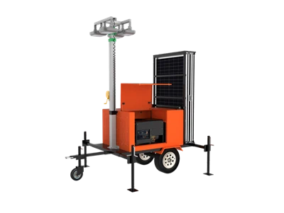 Mobilní světelné věže MTL400G/MTL600G/MTL800G